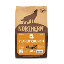 Load image into Gallery viewer, Northern Classic - Biscuits sans blé pour chien, Beurre d'arachides