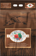 Load image into Gallery viewer, Fromm Four Stars Grain Free Game Birds dog food
