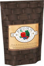 Load image into Gallery viewer, Fromm Four Stars Pork and Applesauce dog food