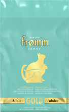 Load image into Gallery viewer, Fromm Gold Adult Cat Food