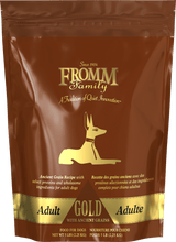 Load image into Gallery viewer, Fromm Gold dog food Former adult