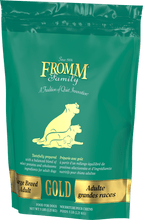 Load image into Gallery viewer, Fromm Gold large breed adult dog food