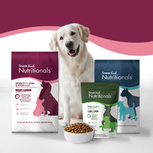 Load image into Gallery viewer, Nourriture Fromm Nutritionals Formule peau sensible et estomac pour chien - Recette saumon et avoine entière