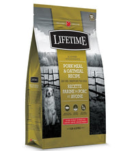 Load image into Gallery viewer, Nourriture Trouw Nutrition Lifetime - Porc / avoine