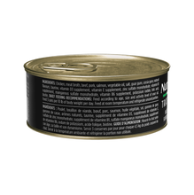 Charger l'image dans la galerie, Conserve pour chat Nutrience Trattoria 85gr - Pâté avec saumon