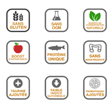 Charger l'image dans la galerie, PULSAR PORC SANS GRAINS, Nourriture pour chien