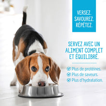 Load image into Gallery viewer, Nutrience garnitures Style maison pour chiens - Poulet et riz - 152 gr