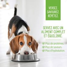 Load image into Gallery viewer, Nutrience garnitures Style maison pour chiens - Poulet florentine - 152 gr