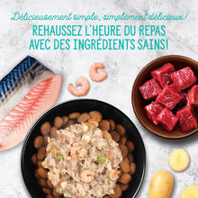 Load image into Gallery viewer, Nutrience garnitures Style maison pour chiens - Terre et mer - 152 gr
