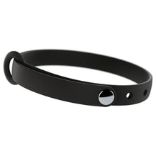 Charger l'image dans la galerie, Nuvuq Collier ajustable avec attache de sécurité pour chat, Poivre noir