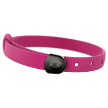 Load image into Gallery viewer, Nuvuq Collier ajustable pour mini chien, Rose frambroise