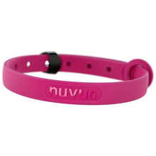 Load image into Gallery viewer, Nuvuq Collier ajustable pour mini chien, Rose frambroise
