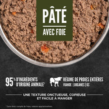 Charger l'image dans la galerie, ORIJEN Chien Pâté Tundra avec foie 363 gr