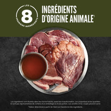 Charger l'image dans la galerie, ORIJEN Chien Pâté Tundra avec foie 363 gr