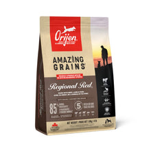 Charger l'image dans la galerie, ORIJEN Chien Amazing Grains Red Regional