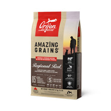 Charger l'image dans la galerie, ORIJEN Chien Amazing Grains Red Regional