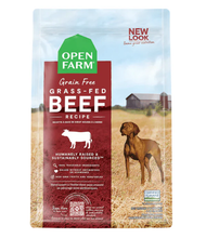 Charger l'image dans la galerie, Open Farm nourriture pour chien - Boeuf et Légumes sans grain