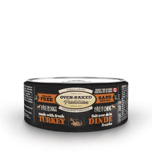 Load image into Gallery viewer, Oven-Baked Tradition Nourriture en conserves pour chien - Pâté de dinde