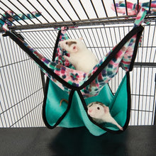 Charger l'image dans la galerie, Oxbow Enriched Life - Cachette pour rongeur - Hamac avec structure en nid d'abeille