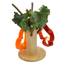 Load image into Gallery viewer, Oxbow Enriched Life - Jeu interactif pour rongeur - Arbre de branchettes de pommier