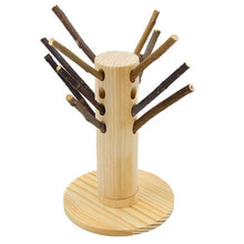 Load image into Gallery viewer, Oxbow Enriched Life - Jeu interactif pour rongeur - Arbre de branchettes de pommier