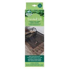 Charger l'image dans la galerie, Oxbow Enriched Life Couvercle en maille pour terrain de jeu