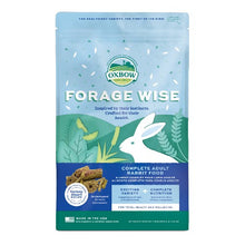 Load image into Gallery viewer, Oxbow Forage Wise - Nourriture pour lapin adulte 4 lbs