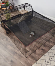 Charger l'image dans la galerie, Oxbow Enriched Life Couvercle en maille pour terrain de jeu