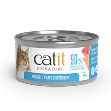 Charger l'image dans la galerie, Pâté Catit Signature - Poulet et poisson dans du bouillon d’os - Chats d’intérieur