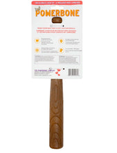 Charger l'image dans la galerie, Powerbone Jouet à mâcher pour chien - Nylon & bambou - Bâton de baseball 5.5 pouces