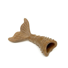 Charger l'image dans la galerie, Powerbone Jouet à mâcher pour chien - Nylon & bambou - Queue de sirène 6 pouces