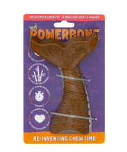 Charger l'image dans la galerie, Powerbone Jouet à mâcher pour chien - Nylon & bambou - Queue de sirène 6 pouces