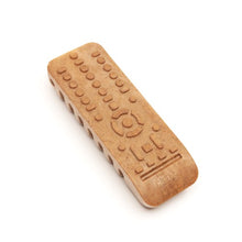 Charger l'image dans la galerie, Powerbone Jouet à mâcher pour chien - Nylon & bambou - Télécommande 7 pouces