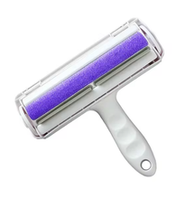 Charger l'image dans la galerie, Rouleau pour enlever les poils d'animaux de compagnie, élimine les poils d'animaux des meubles, vêtements