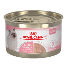 Charger l'image dans la galerie, Conserve pour chat Royal Canin -Caisse de 24- Pâté en sauce chaton