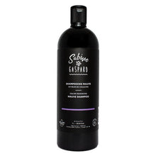 Charger l'image dans la galerie, Sabine & Gaspard Shampoing Mauve, Aviveur de couleurs, 4 formats