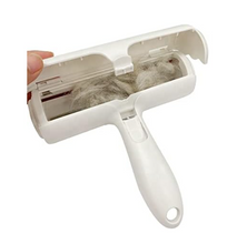 Charger l'image dans la galerie, Rouleau pour enlever les poils d'animaux de compagnie, élimine les poils d'animaux des meubles, vêtements