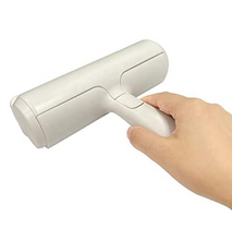 Charger l'image dans la galerie, Rouleau pour enlever les poils d'animaux de compagnie, élimine les poils d'animaux des meubles, vêtements