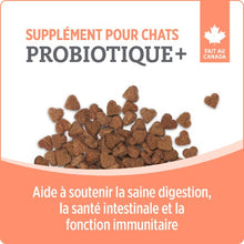 Charger l'image dans la galerie, Suppléments Nutrience Care pour chats - Probiotique+ 180 gr