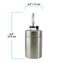 Load image into Gallery viewer, Système Bio-CO2 Pro à basse pression - Jusqu’à 125 L (32 gal US)