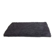 Charger l'image dans la galerie, Messy Mutts Tapis de séchage et serviette en microfibre avec poches pour les mains