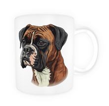 Charger l'image dans la galerie, Tasse en céramique-Thème animaux-Boxer