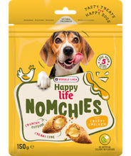 Load image into Gallery viewer, Versele-Laga Gâteries pour chien Happy Life Nomchies - Poulet 150 gr