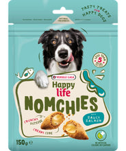 Load image into Gallery viewer, Versele-Laga Gâteries pour chien Happy Life Nomchies - Saumon 150 gr