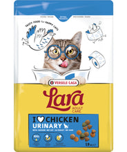 Load image into Gallery viewer, Versele-Laga Nourriture soin urinaire pour chat adulte Lara Care - Saveur de poulet - 1.9 kg