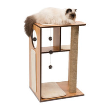 Charger l'image dans la galerie, Meuble V-Box Vesper, grand, noyer