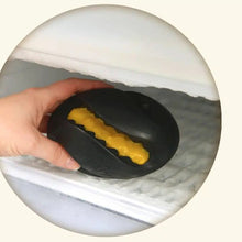 Charger l'image dans la galerie, Zeus jouet Chewchasers en caoutchouc pour gâterie - Ballon de Rugby - Noir