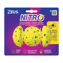Charger l'image dans la galerie, Zeus jouet Nitro - Balle lestée agrippante