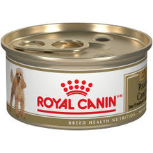 Charger l'image dans la galerie, Conserve pour chien Royal Canin -Caisse de 24- Formulation caniche 85g