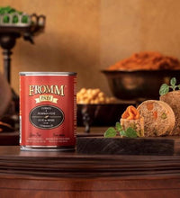 Charger l'image dans la galerie, Conserve pour chien FROMM - PÂTÉ DE DINDE ET DE CITROUILLE - Boutique Le Jardin Des Animaux -conserve pour chienBoutique Le Jardin Des Animaux-11921